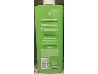 Olly Clear Mood + Skin Vitamin Infused Body Wash, Crisp Vetiver Pear, 17 fl oz/502 mL - thumbnail 3