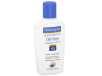Neutrogena Healthy Defense Oil-Free Sun Care, SPF 45, 4 fl oz/118 mL - thumbnail 1