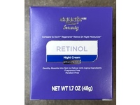 Equate Beauty Retinol Night Cream, 1.7 oz/48 g - Image 3