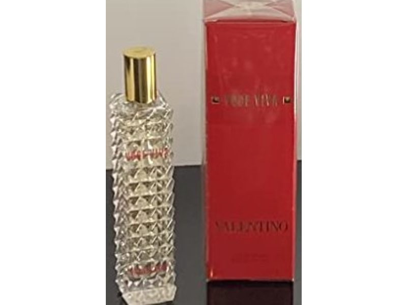 Valentino Voce Viva Eau De Parfum Spray, 0.5 fl oz/15 mL