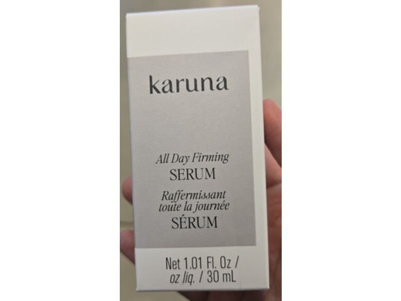 Karuna All Day Firming Serum, 1.01 fl oz/30 mL