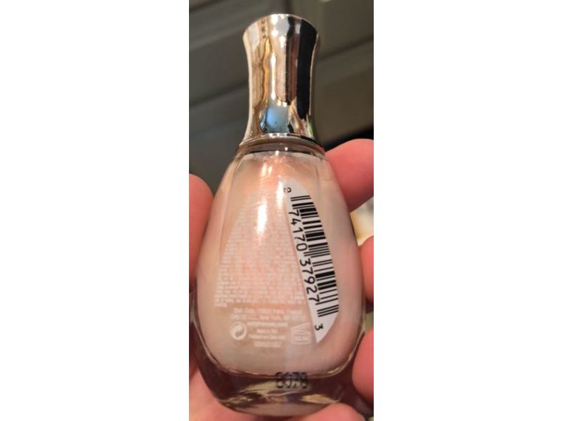 Sally Hansen Diamond Strength No Chip Nail Color, Brilliant Blush, 0.45 oz,13.3 mL