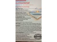 Safeway Sterile Advanced Antibacterial Fabric Bandage, One Size, 30 Count - thumbnail 3