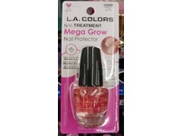 L.A. Colors Nail Treatment, Mega Grow, C62253, 0.44 fl oz/13 mL - Image 3