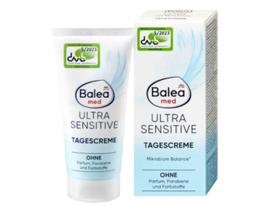 Dm Balea Ultra Sensitive Face Cream, 50 mL