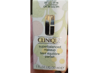 Clinique Superbalanced Makeup, CN 28 Ivory, 1 fl oz/30 mL - thumbnail 2