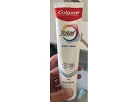 Colgate Total Active Prevention Toothpaste, Deep Clean, 5.1 oz/144 g - thumbnail 2