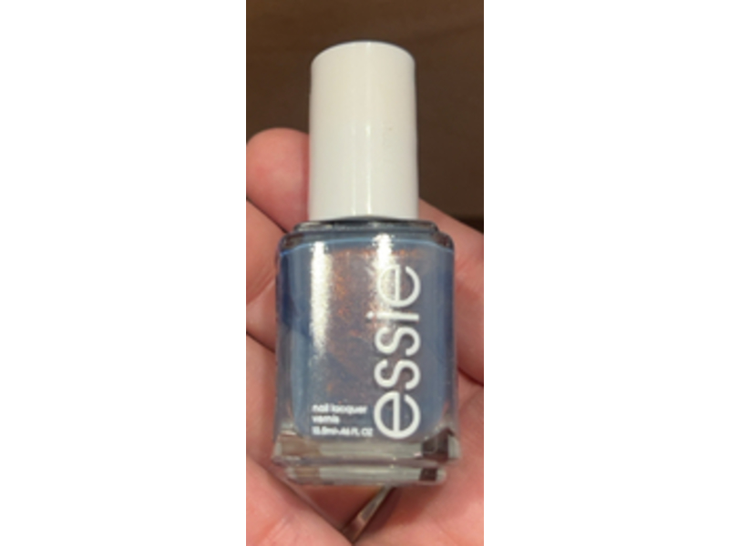 Essie Nail Lacquer, 771 Blue-Tiful Horizon, 0.46 fl oz/13.5 mL