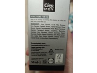 Cien Men Moisturizing Cream, Hydro Sensitive, 50 mL - thumbnail 3