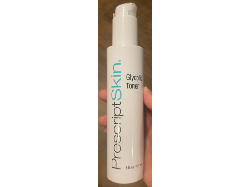 Prescriptskin Glycolic Toner, 6 fl oz/177 mL