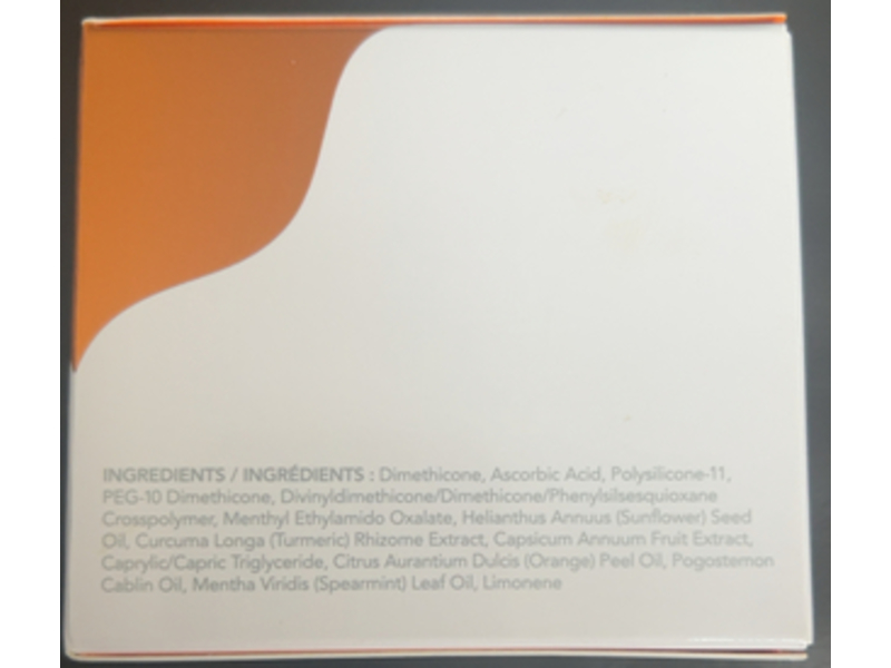 Lancer Skincare Instant Brightening Booster Cream, 30% Vitamin C + Turmeric, 1.7 fl oz/50 mL