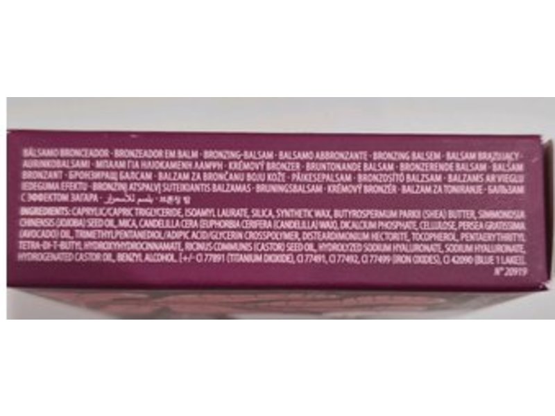 Benefit Hoola Wave Light Cream Bronzer, Deep, 0.32 oz/9 g