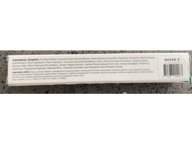 Tropic Illuma Light-Diffusing Concealer, Shade 3