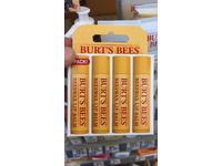 Burt's Bees Lip Balm, Beeswax, 0.15 oz., 4 Count - thumbnail 5