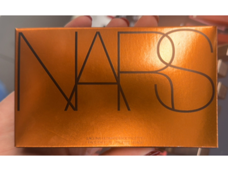 Nars Laguna Ultimate Face Palette, I - Light To Medium, 0.14 oz/4 g