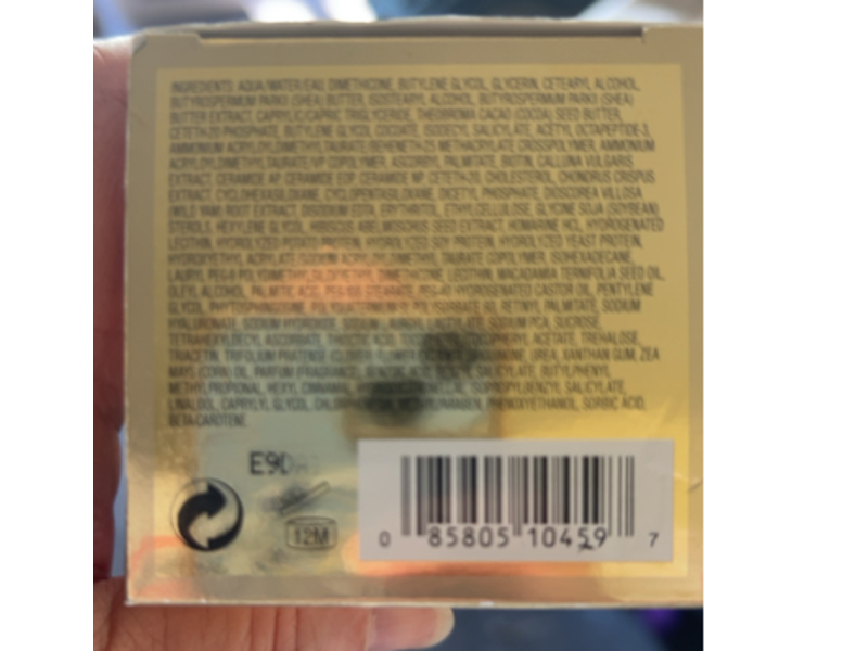 Elizabeth Arden Ceramide Lift & Firm Night Cream, 1.7 oz/50 mL