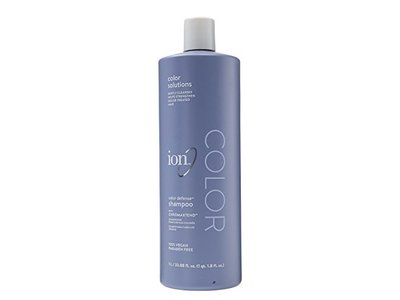 Ion Color Defense Solution Shampoo, 33.8 fl oz/1 L