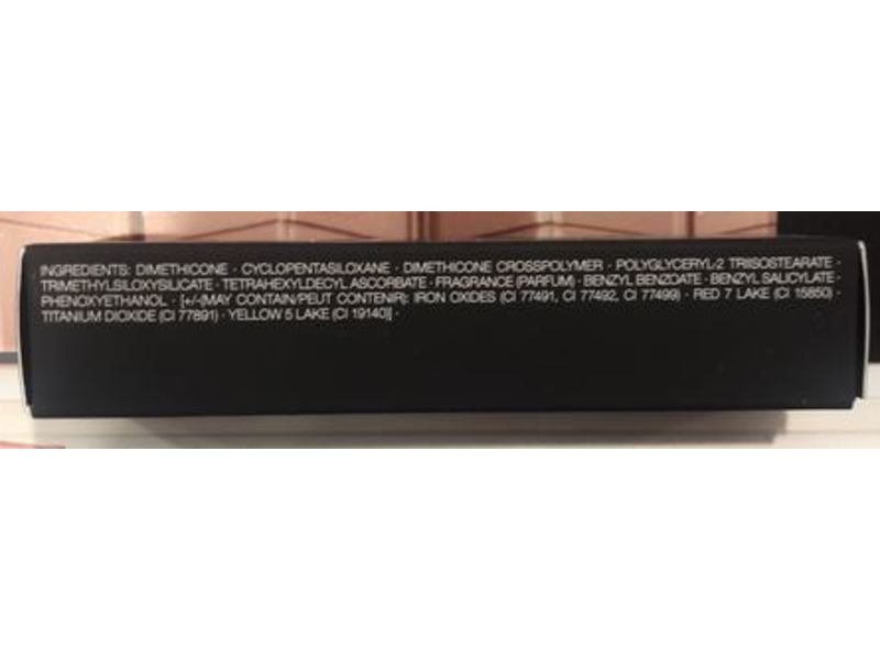 Nars Air Matte Lip Color, Dolce Vita, 0.24 oz/7.5 mL