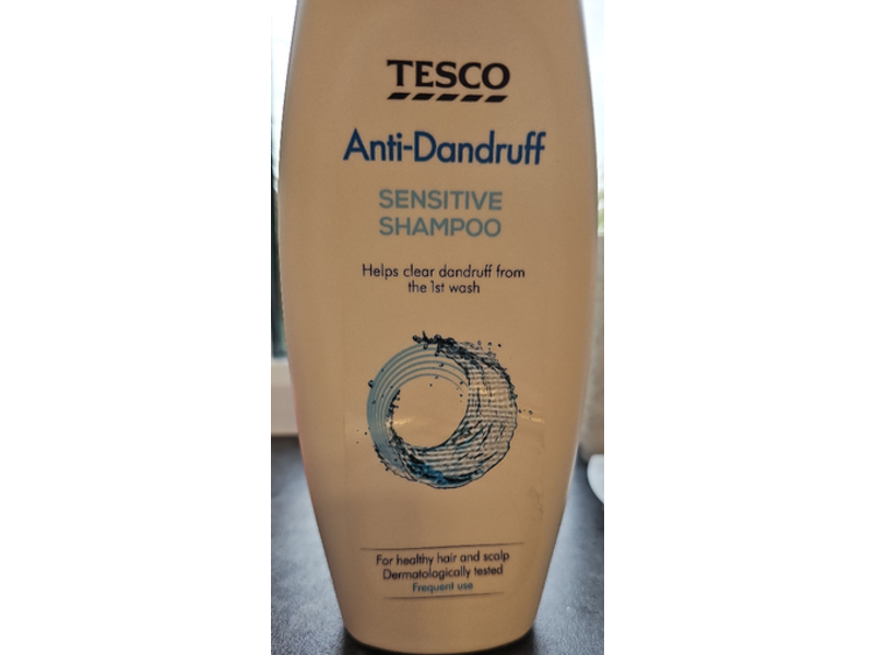 Tesco Anti Dandruff Sensitive Shampoo, 300 mL