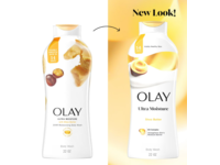 Olay Ultra Moisture Body Wash, Shea Butter, B3 Complex, 22 fl oz/650 mL - thumbnail 2