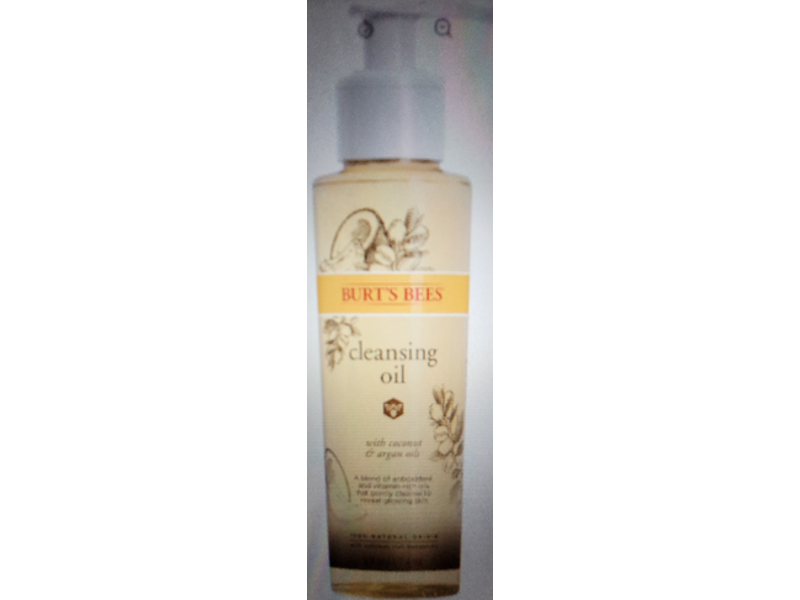 Burt's Bees Cleansing Oil, 6 fl oz