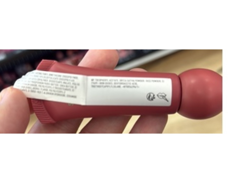 NYX Professional Makeup Smushy Matte Lip Balm, 05 Snuggle Szn, 0.27 fl oz/8 mL