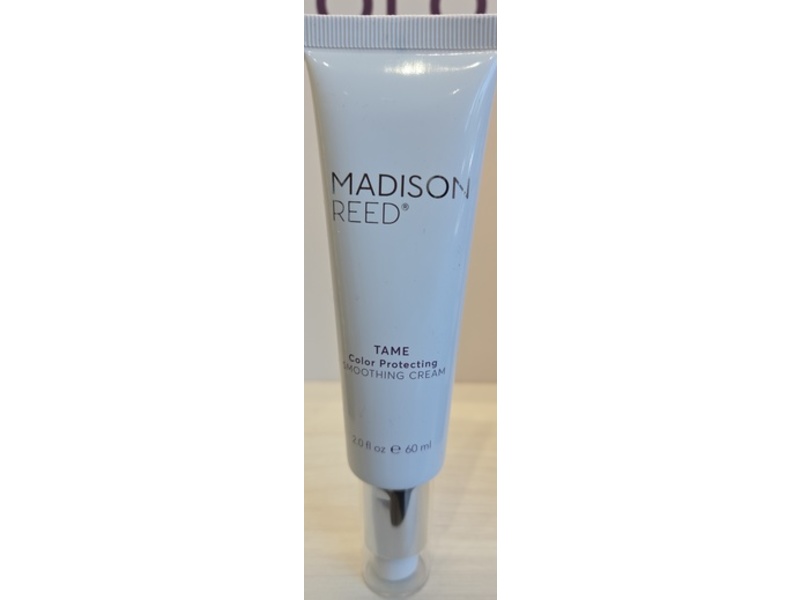Madison Reed Tame Color Protecting Smoothing Cream, 2 fl oz/60 mL.