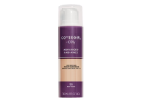 CoverGirl Advanced Radiance Age Defying Foundation Makeup, SPF 10 Buff Beige 1 fl oz/30 mL - thumbnail 1