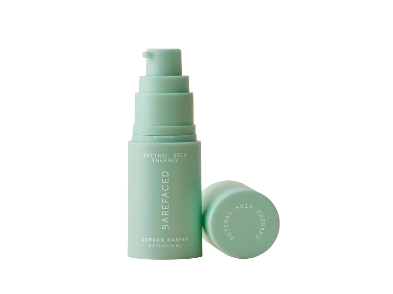 Barefaced Retinal Skin Therapy, 0.5 fl oz/15 mL