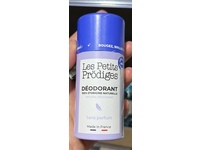 Les Petits Prodiges Natural Deodorant, Fragrance Free, 40 g - thumbnail 2