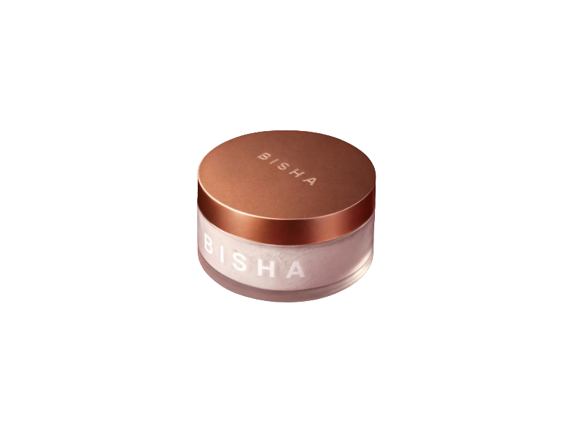 Bisha Essential Setting Powder, Tokyo Translucent, 20 g