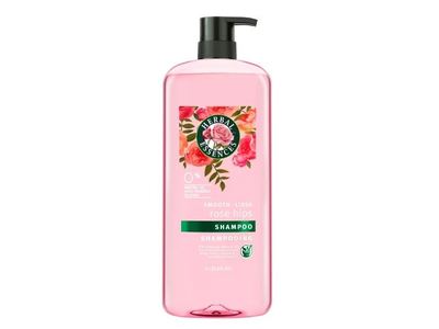 Herbal Essences Rose Hips Smooth Shampoo, All Hair Types, 29.2 fl oz