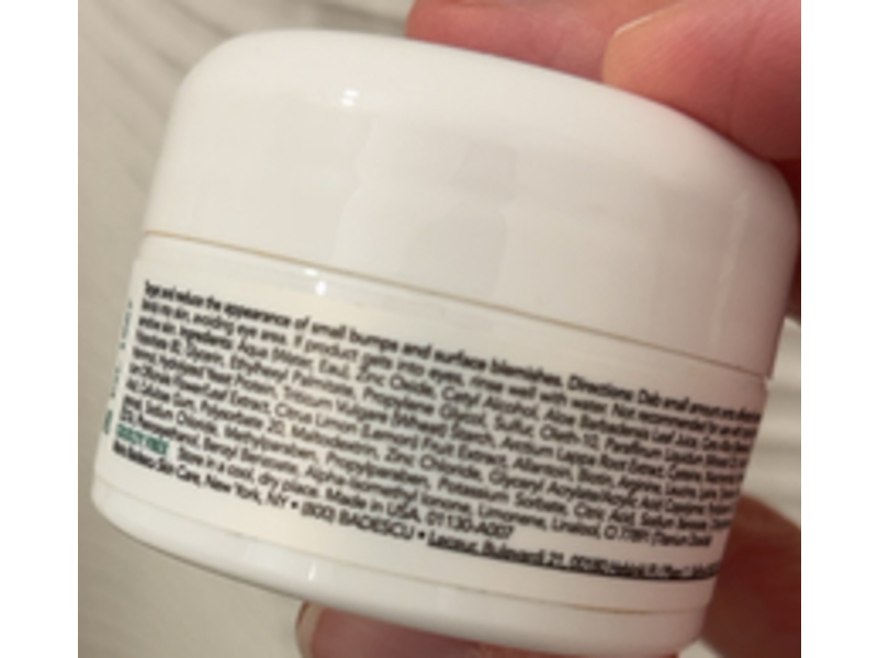 Mario Badescu Drying Cream, 0.5 oz/14 g