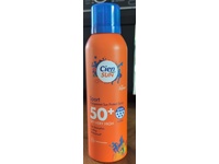 Cien Sun Sport Transparent Sun Protect Spray, SPF 50+, 200 mL - thumbnail 2