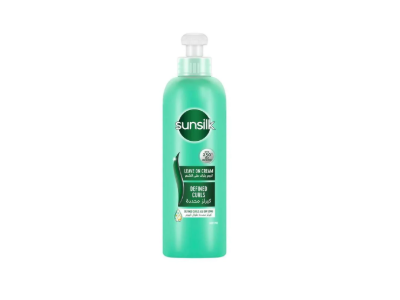 Sunsilk Leave On Cream Defined Curls, 200 mL