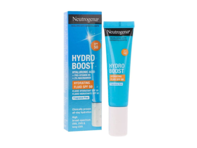 Neutrogena Hydro Boost Hydrating Fluid, SPF 50, 15 mL