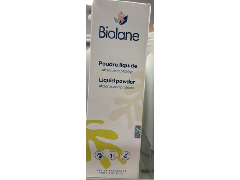 Biolane Liquid Powder, 100 mL