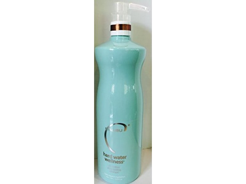 Malibu C Hard Water Wellness Shampoo, 33.8 fl oz/1 L