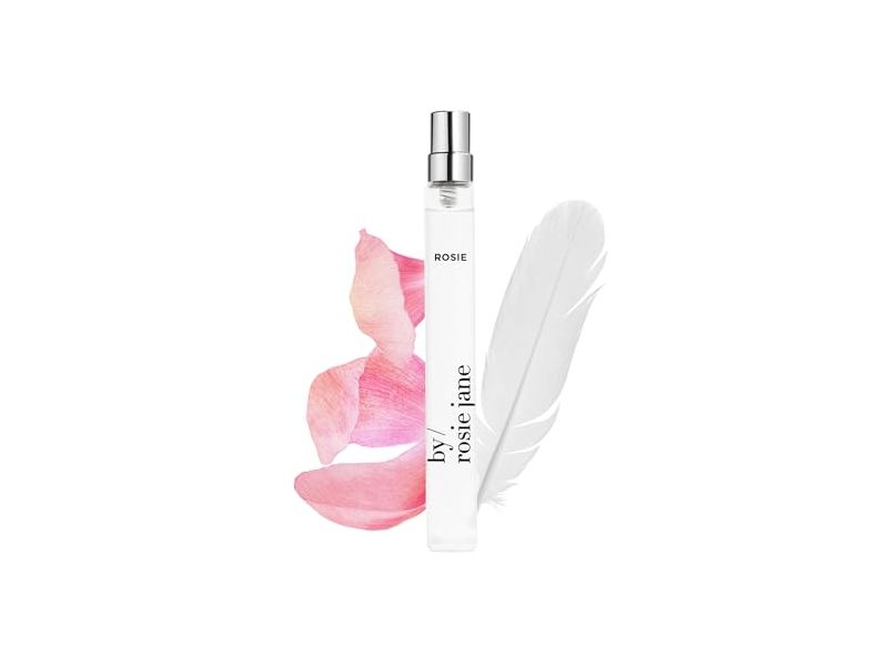 By Rosie Jane Rosie Perfume Spray, 0.34 fl oz/10 mL