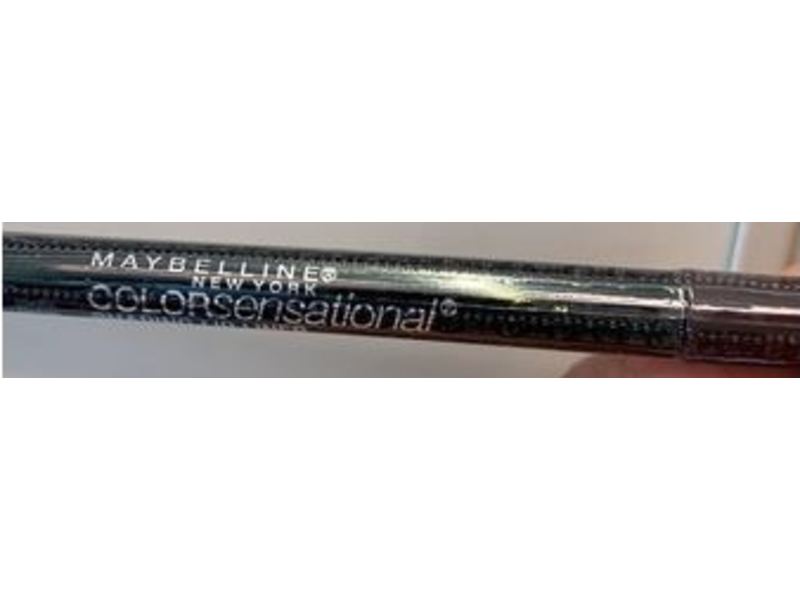 Maybelline New York Color Sensational Shaping Lip Liner, Plum Passion, 0.01 oz/280 mg