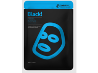 Timeless Truth Hydra-Intense Mask, Black Charcoal, 1 fl oz/30 mL - Image 2