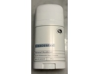 Earth Elementals Natural Deodorant, Unscented, 60 g - Image 3