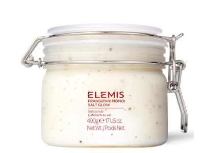 Elemis Fragipani Glow Body Scrub, Monoi Salt, 17 oz/490 g
