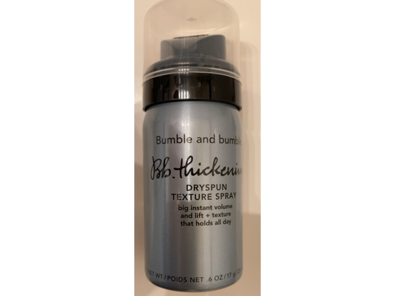 Bumble & Bumble BB Thickening Texture Spray, 0.6 oz/17 g