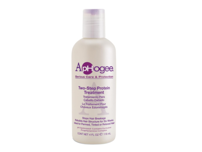 Aphogee Two-Step Protein Treatment, 4 fl oz/118 mL