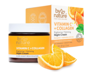 By Nature Day Cream, Vitamin C + Collagen, 2 oz/60 g - Image 2