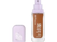 Maybelline New York Super Stay 30H Lumi-Matte Foundation, 355, 1 fl oz/30 mL - thumbnail 1