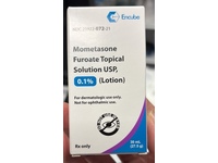 Mometasone Furoate Topical Solution 0.1%, 30 mL, Encube (Rx) - thumbnail 2