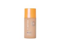 Live Tinted Hueguard Glotion Mineral Sunscreen, SPF 50, Medium Deep, 1,7 fl oz/50 mL - Image 2