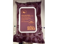 Niches & Nooks Feminine Wipes, Soft Clementine, 45 Count - Image 3